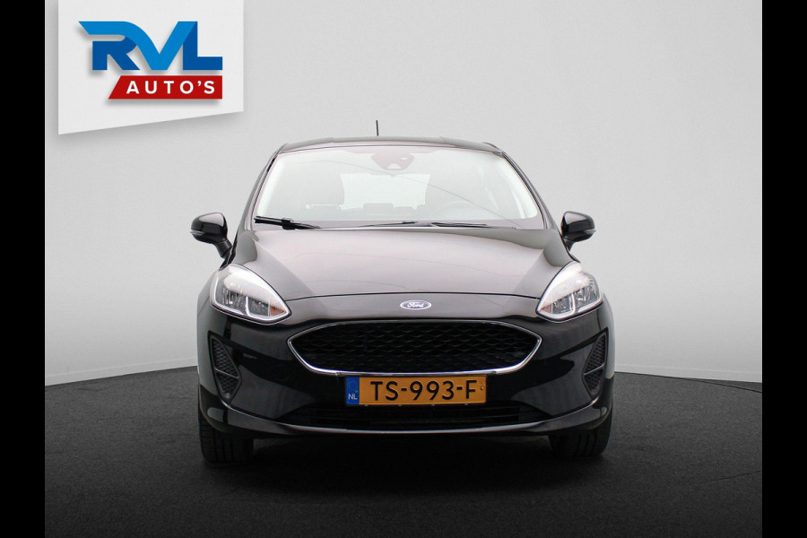 Ford Fiesta 1.1 Trend * Origineel Nederlands * Carplay Lane assist