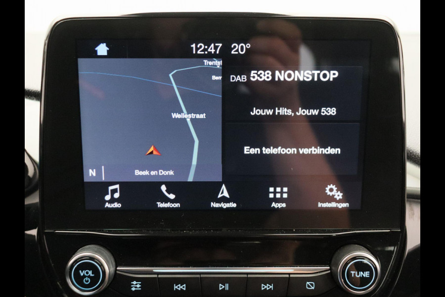 Ford Fiesta 1.1 Trend * Origineel Nederlands * Carplay Lane assist
