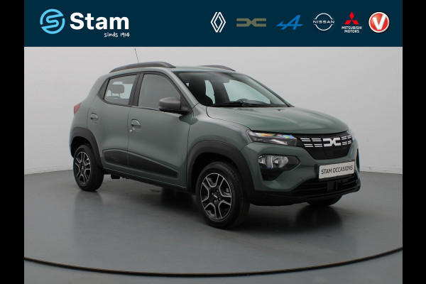 Dacia Spring Expression Airco | Camera | Navi | Parksens. A.