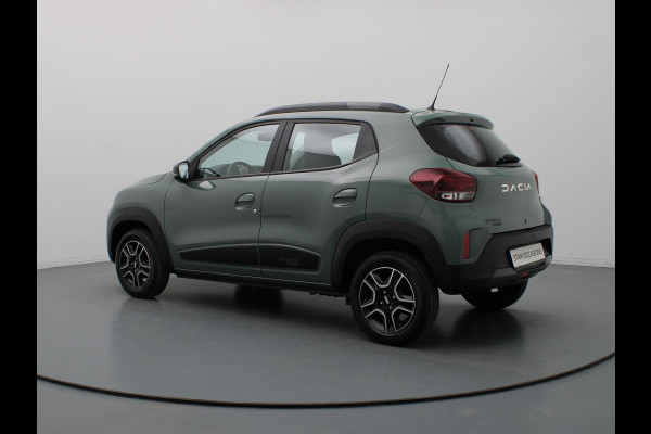 Dacia Spring Expression Automaat Airco | Camera | Navi | Parksens. A.