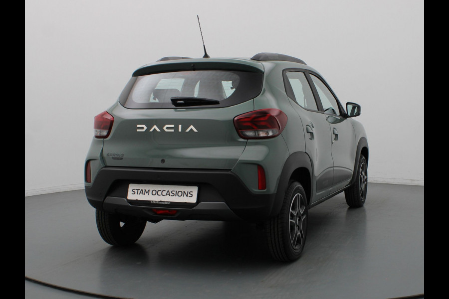 Dacia Spring Expression Automaat Airco | Camera | Navi | Parksens. A.