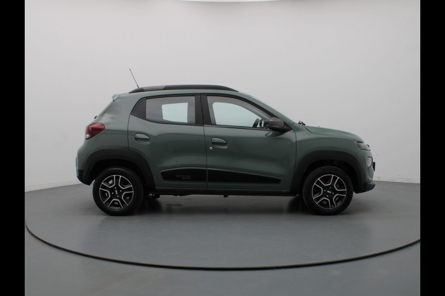 Dacia Spring Expression Automaat Airco | Camera | Navi | Parksens. A.