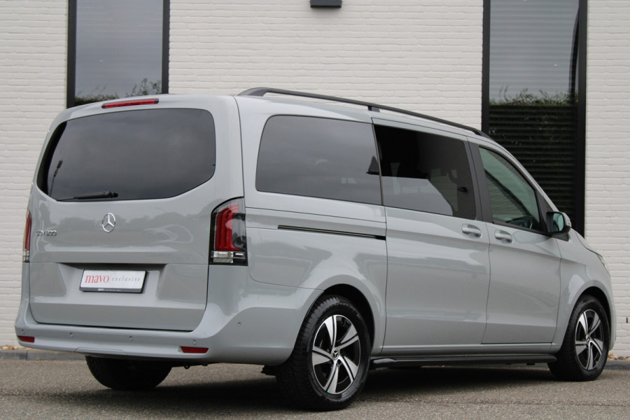 Mercedes-Benz Eqv 300 L2 / New Model / 7-Persoons / Led / Camera / Distronic / NIEUWSTAAT