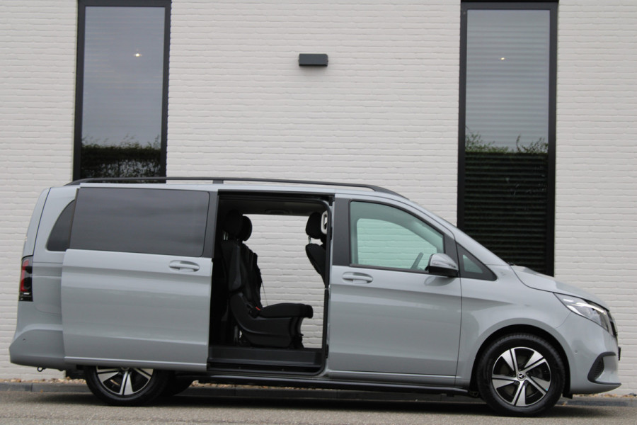 Mercedes-Benz Eqv 300 L2 / New Model / 7-Persoons / Led / Camera / Distronic / NIEUWSTAAT