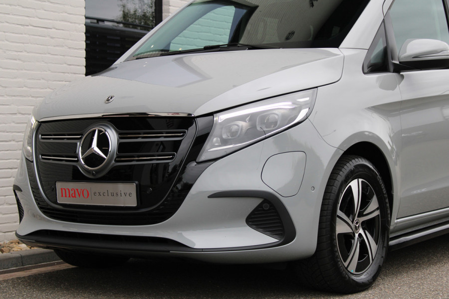 Mercedes-Benz Eqv 300 L2 / New Model / 7-Persoons / Led / Camera / Distronic / NIEUWSTAAT