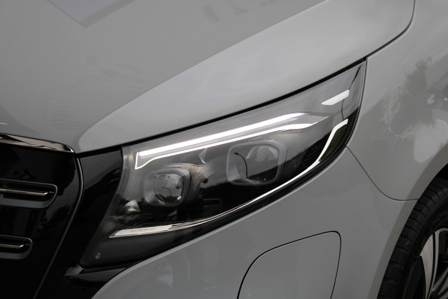 Mercedes-Benz Eqv 300 L2 / New Model / 7-Persoons / Led / Camera / Distronic / NIEUWSTAAT