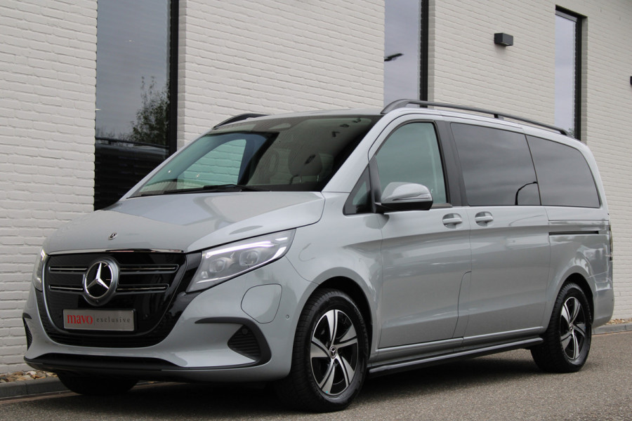 Mercedes-Benz Eqv 300 L2 / New Model / 7-Persoons / Led / Camera / Distronic / NIEUWSTAAT