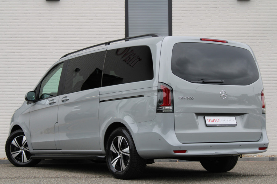 Mercedes-Benz Eqv 300 L2 / New Model / 7-Persoons / Led / Camera / Distronic / NIEUWSTAAT