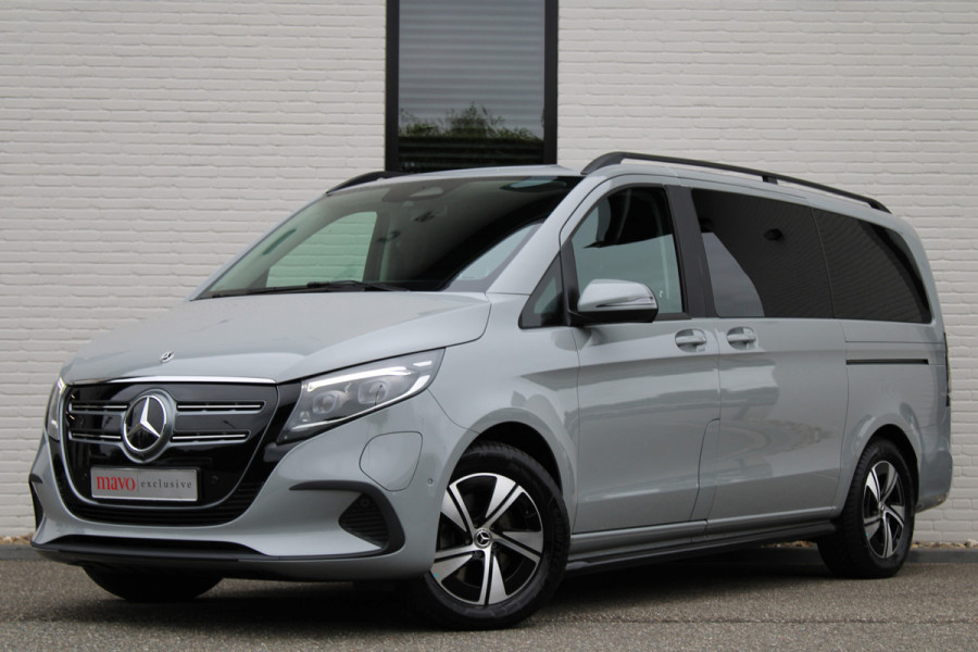 Mercedes-Benz Eqv 300 L2 / New Model / 7-Persoons / Led / Camera / Distronic / NIEUWSTAAT