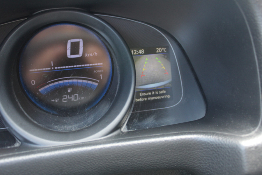 Nissan E-NV200 Optima 40 kWh ✓ snellader ✓ 1e eigenaar ✓  koopaccu ✓ kasten inbouw