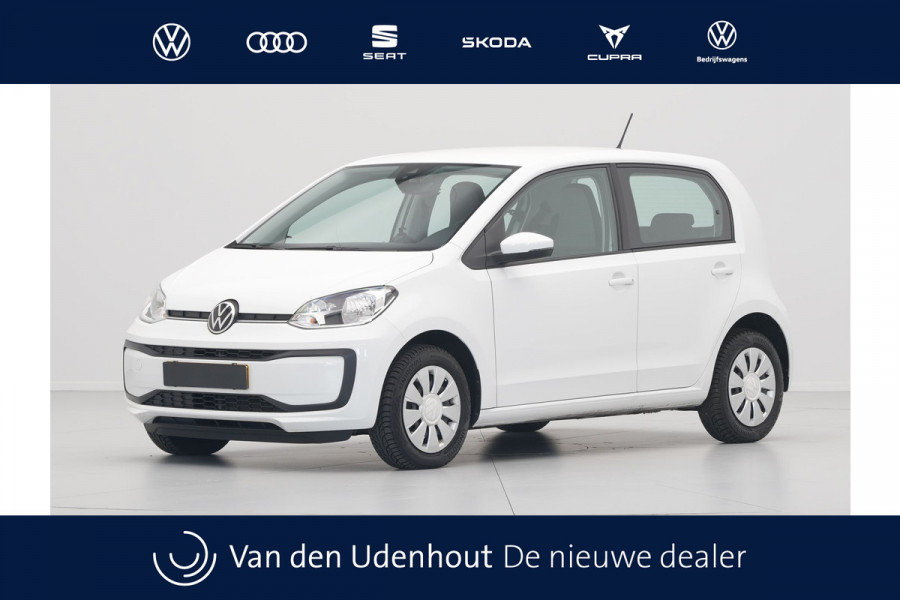 Volkswagen up! 1.0 60pk Airco Dab