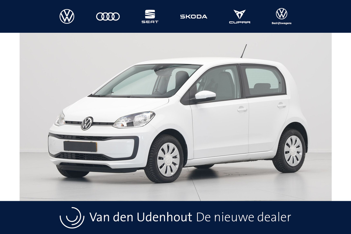 Volkswagen up! 1.0 65 PK Airco Dab Volkswagen up! 1.0 65 PK Airco Dab