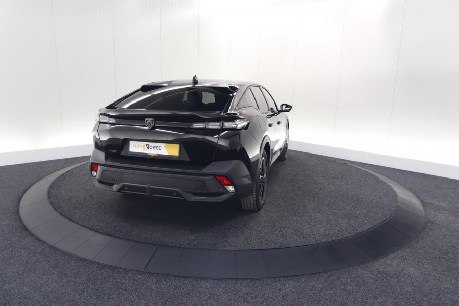 Peugeot 408 PureTech Allure 130 EAT8 | 360 Camera | RGR Comfortstoelen | Adaptieve Cruise Control | Apple Carplay | Pack Winter