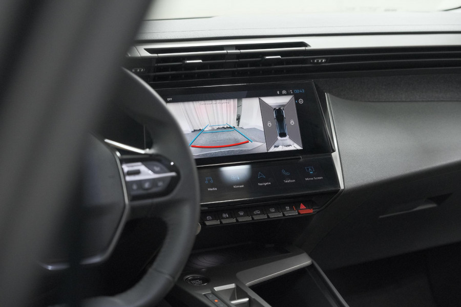 Peugeot 408 PureTech Allure 130 EAT8 | 360 Camera | RGR Comfortstoelen | Adaptieve Cruise Control | Apple Carplay | Pack Winter