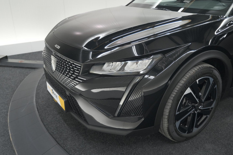 Peugeot 408 PureTech Allure 130 EAT8 | 360 Camera | RGR Comfortstoelen | Adaptieve Cruise Control | Apple Carplay | Pack Winter