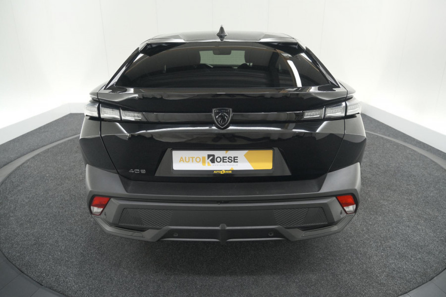 Peugeot 408 PureTech Allure 130 EAT8 | 360 Camera | RGR Comfortstoelen | Adaptieve Cruise Control | Apple Carplay | Pack Winter