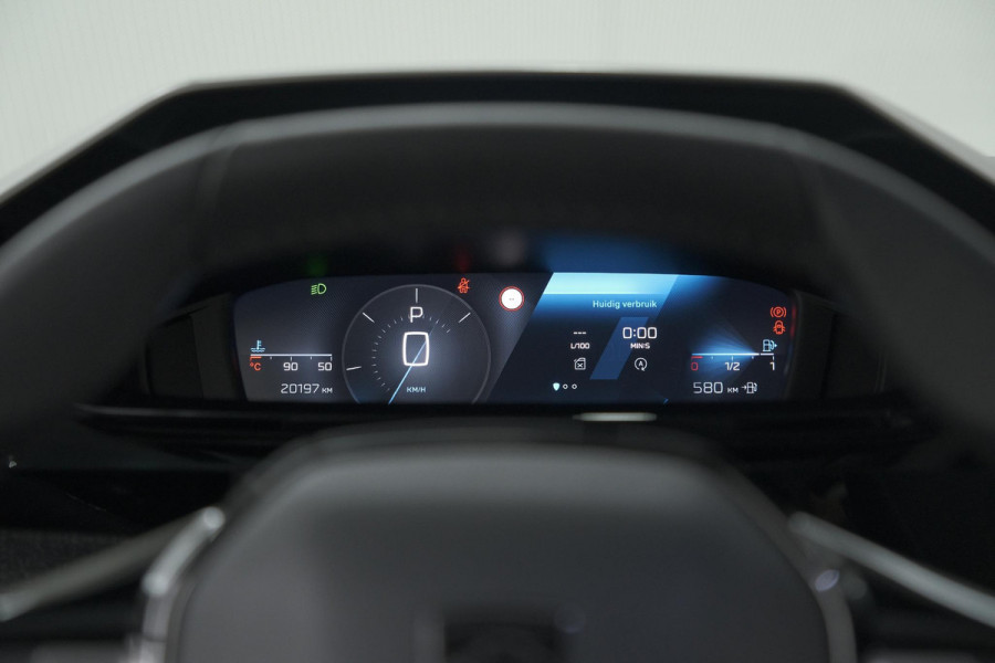 Peugeot 408 PureTech Allure 130 EAT8 | 360 Camera | RGR Comfortstoelen | Adaptieve Cruise Control | Apple Carplay | Pack Winter