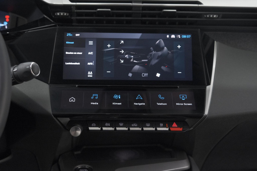 Peugeot 408 PureTech Allure 130 EAT8 | 360 Camera | RGR Comfortstoelen | Adaptieve Cruise Control | Apple Carplay | Pack Winter