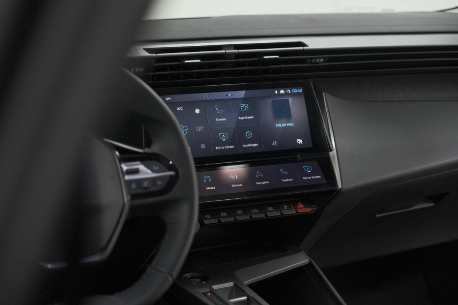 Peugeot 408 PureTech Allure 130 EAT8 | 360 Camera | RGR Comfortstoelen | Adaptieve Cruise Control | Apple Carplay | Pack Winter