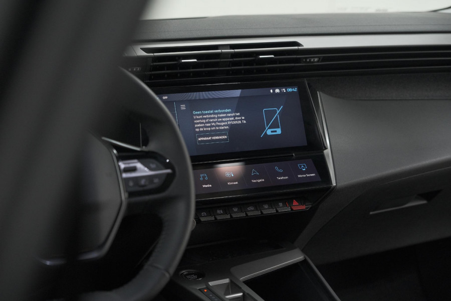 Peugeot 408 PureTech Allure 130 EAT8 | 360 Camera | RGR Comfortstoelen | Adaptieve Cruise Control | Apple Carplay | Pack Winter