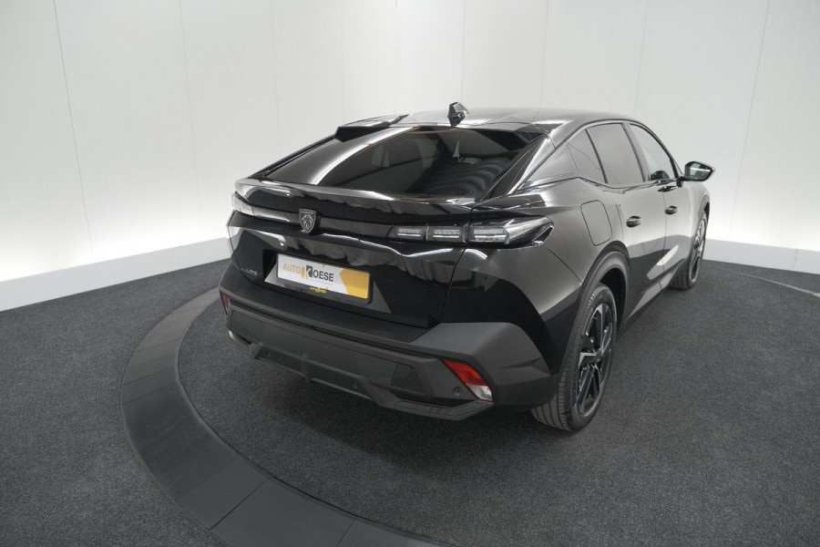 Peugeot 408 PureTech Allure 130 EAT8 | 360 Camera | RGR Comfortstoelen | Adaptieve Cruise Control | Apple Carplay | Pack Winter