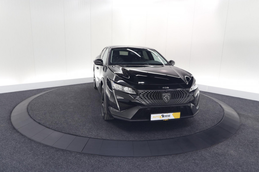 Peugeot 408 PureTech Allure 130 EAT8 | 360 Camera | RGR Comfortstoelen | Adaptieve Cruise Control | Apple Carplay | Pack Winter