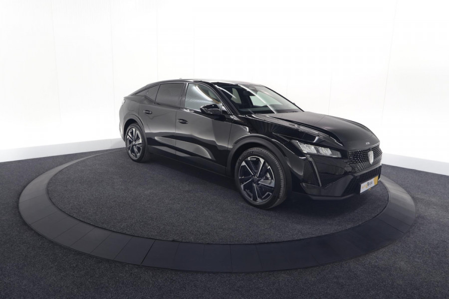 Peugeot 408 PureTech Allure 130 EAT8 | 360 Camera | RGR Comfortstoelen | Adaptieve Cruise Control | Apple Carplay | Pack Winter