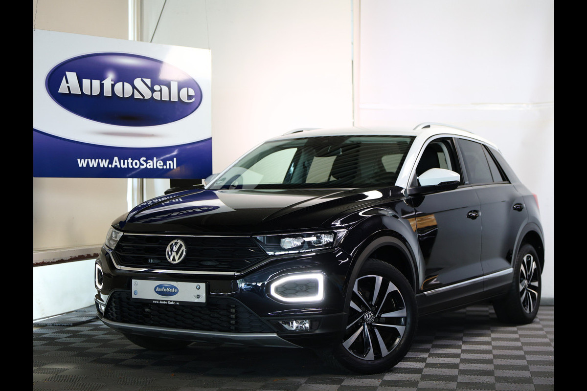 Volkswagen T-Roc 1.5 TSI Sport 4motion DSG IQ VIRTUAL CARPLAY ACC '19 Volkswagen T-Roc 1.5 TSI Sport 4motion DSG IQ VIRTUAL CARPLAY ACC '19