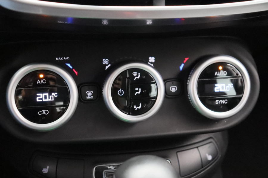 Fiat 500X 1.4 Turbo MultiAir Business Navigatie Climate/control Stoelverwarming