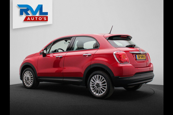 Fiat 500X 1.4 Turbo MultiAir Business Navigatie Climate/control Stoelverwarming