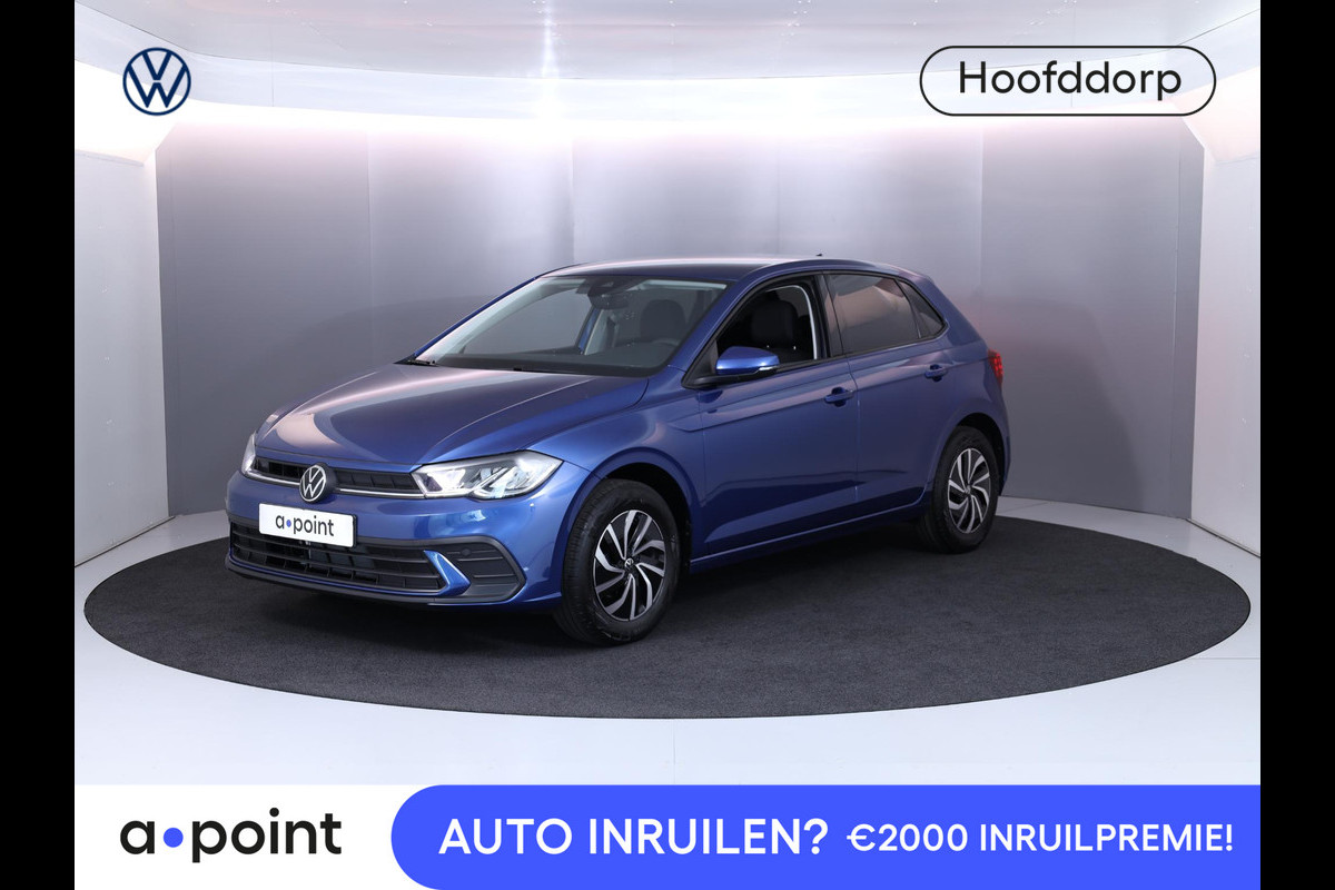 Volkswagen Polo GP Life Edition 1.0 70 kW / 95 pk TSI Hatchback 5 ver