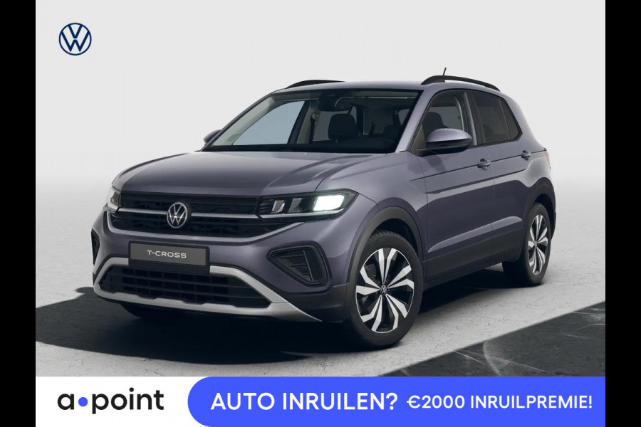 Volkswagen T-Cross Life Edition 1.0 85 kW / 116 pk TSI SUV 6 versn. H