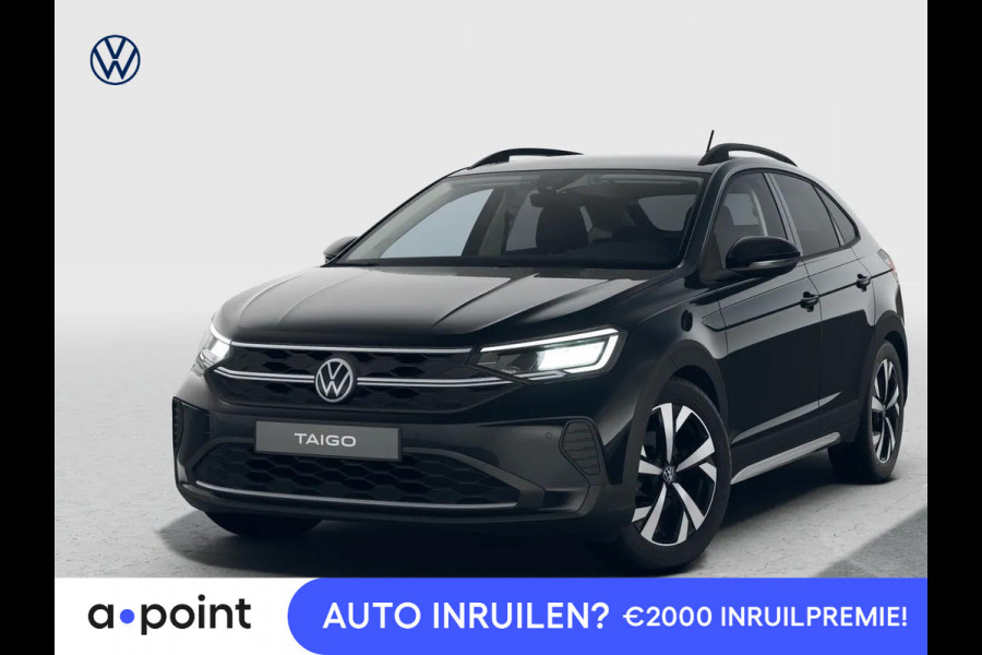 Volkswagen Taigo Life Edition 1.0 85 kW / 116 pk TSI CUV 7 versn. D