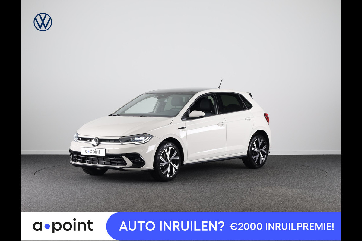 Volkswagen Polo GP R-Line-Edition 1.0 70 kW / 95 pk TSI Hatchback 7 v Volkswagen Polo GP R-Line-Edition 1.0 70 kW / 95 pk TSI Hatchback 7 v