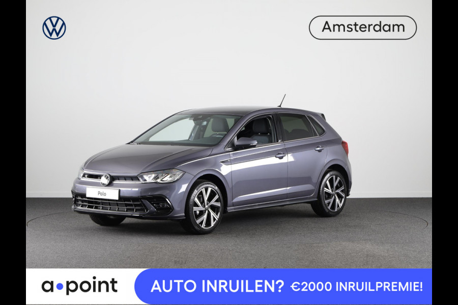 Volkswagen Polo GP R-Line 1.0 70 kW / 95 pk TSI Hatchback 5 versn. Ha nd
