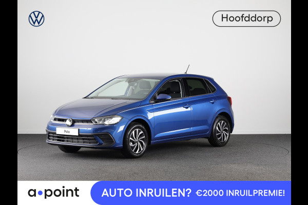 Volkswagen Polo GP Life Edition 1.0 70 kW / 95 pk TSI Hatchback 5 ver
