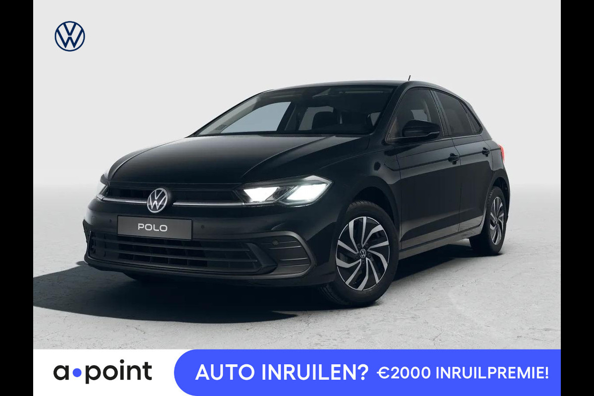 Volkswagen Polo GP Life Edition 1.0 70 kW / 95 pk TSI Hatchback 5 ver Volkswagen Polo GP Life Edition 1.0 70 kW / 95 pk TSI Hatchback 5 ver