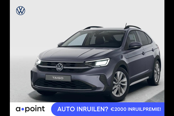 Volkswagen Taigo Life Edition 1.0 70 kW / 95 pk TSI CUV 5 versn. Ha