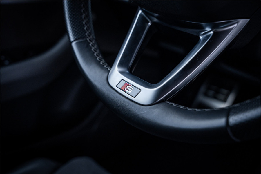 Audi Q8 55 TFSI e quattro S-Line Luchtvering | SQ8 look | Soft-close | 360 cam