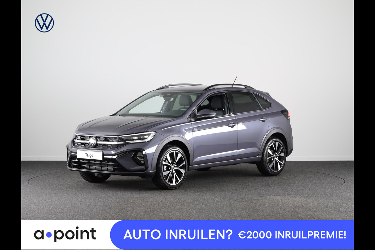 Volkswagen Taigo R-Line-Edition 1.0 85 kW / 116 pk TSI CUV 6 versn. Volkswagen Taigo R-Line-Edition 1.0 85 kW / 116 pk TSI CUV 6 versn.