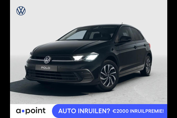 Volkswagen Polo GP Life Edition 1.0 70 kW / 95 pk TSI Hatchback 7 ver