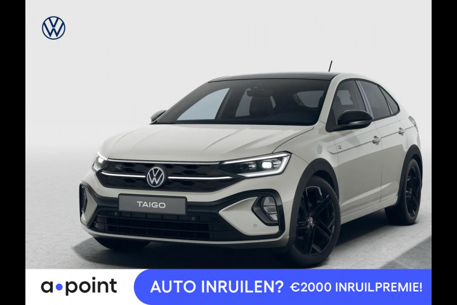 Volkswagen Taigo R-Line-Edition 1.0 85 kW / 116 pk TSI CUV 7 versn.