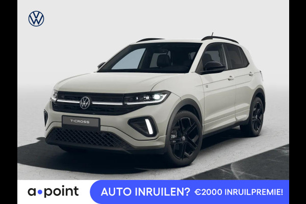 Volkswagen T-Cross R-Line-Edition 1.0 85 kW / 116 pk TSI SUV 7 versn.