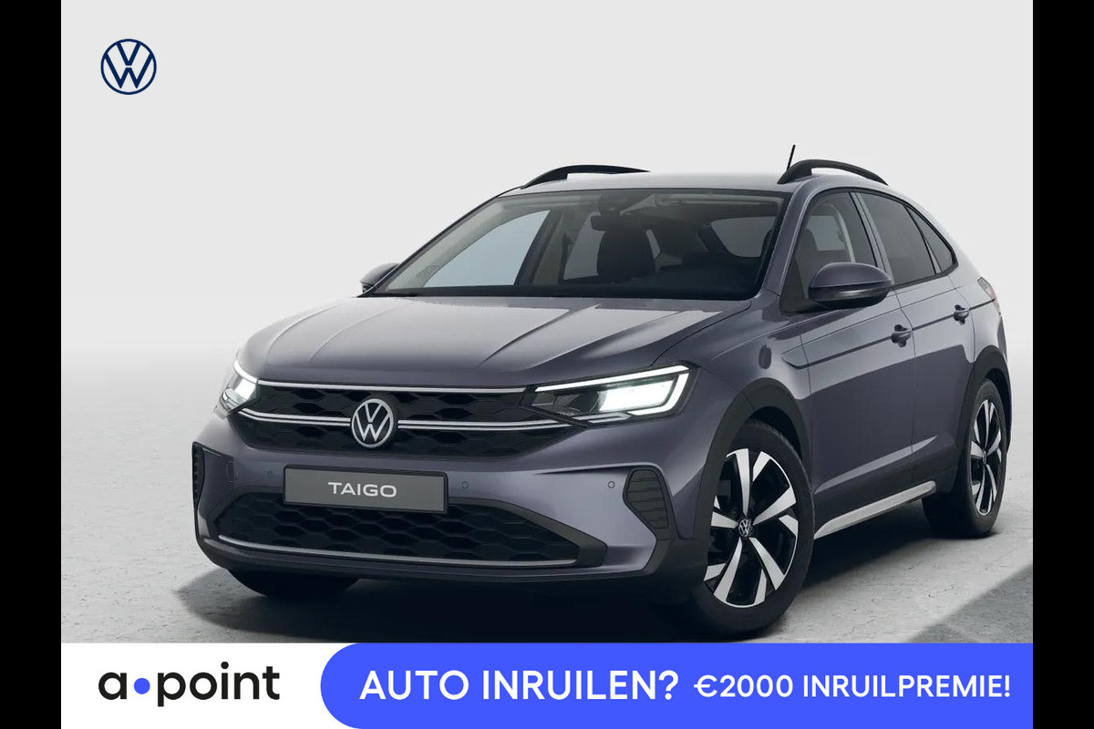 Volkswagen Taigo Life Edition 1.0 85 kW / 116 pk TSI CUV 7 versn. D Volkswagen Taigo Life Edition 1.0 85 kW / 116 pk TSI CUV 7 versn. D