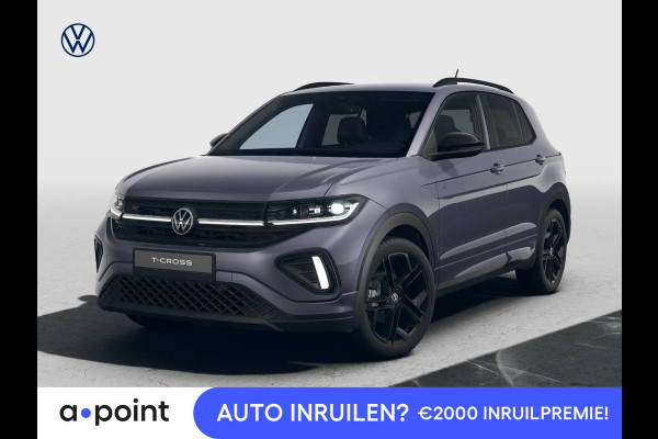 Volkswagen T-Cross R-Line-Edition 1.0 85 kW / 116 pk TSI SUV 7 versn.