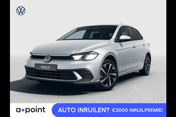 Volkswagen Polo GP Life Edition 1.0 70 kW / 95 pk TSI Hatchback 5 ver