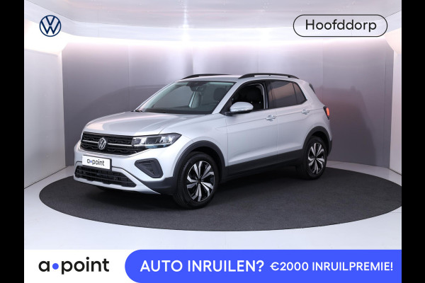 Volkswagen T-Cross Life Edition 1.0 70 kW / 95 pk TSI SUV 5 versn. Ha