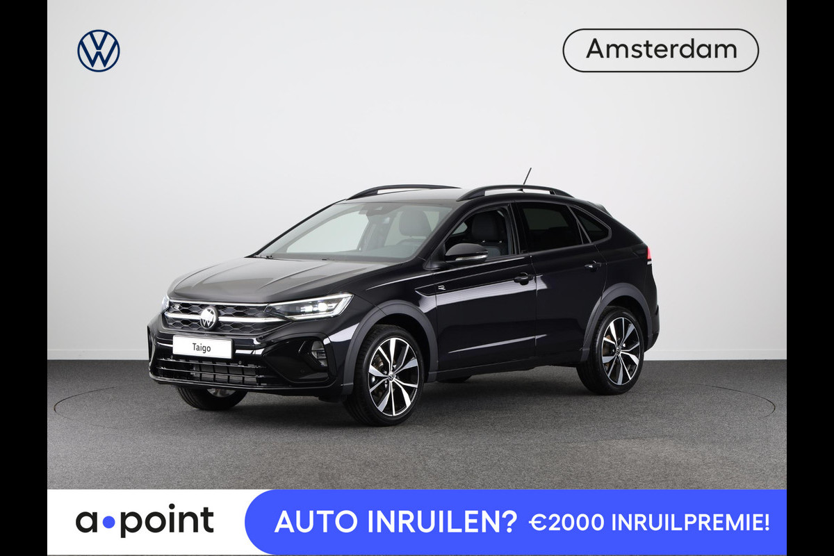Volkswagen Taigo R-Line-Edition 1.0 85 kW / 116 pk TSI CUV 6 versn.