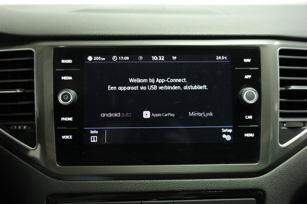 Volkswagen Golf Sportsvan 1.5 TSI ACT Highline IQ Drive ACC Navi Carplay Lane+Park Ass. Clima Stoelvw '19
