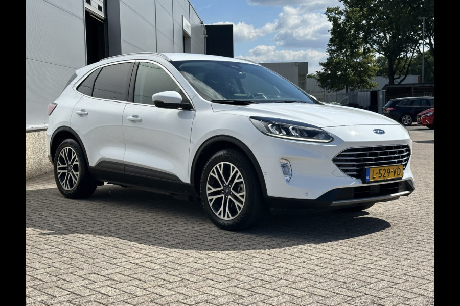 Ford Kuga 2.5 PHEV Titanium TREKHAAK! DRIVERPACK! 18INCH!